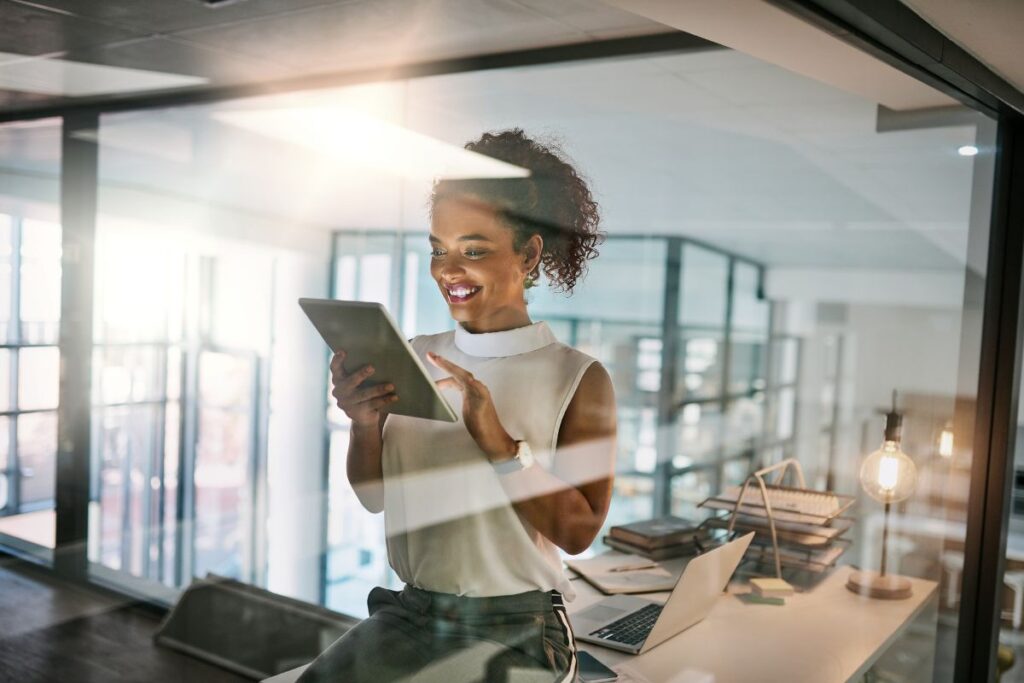digital agency tech worker
